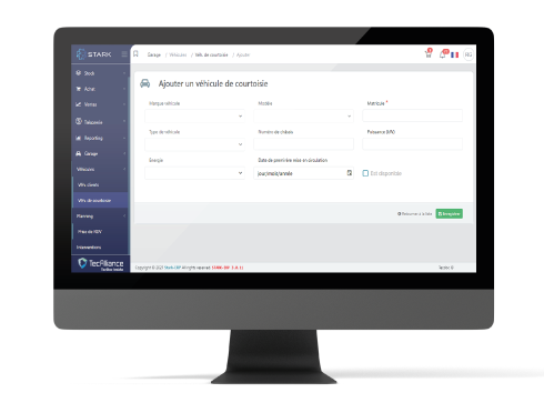 Progiciel de gestion